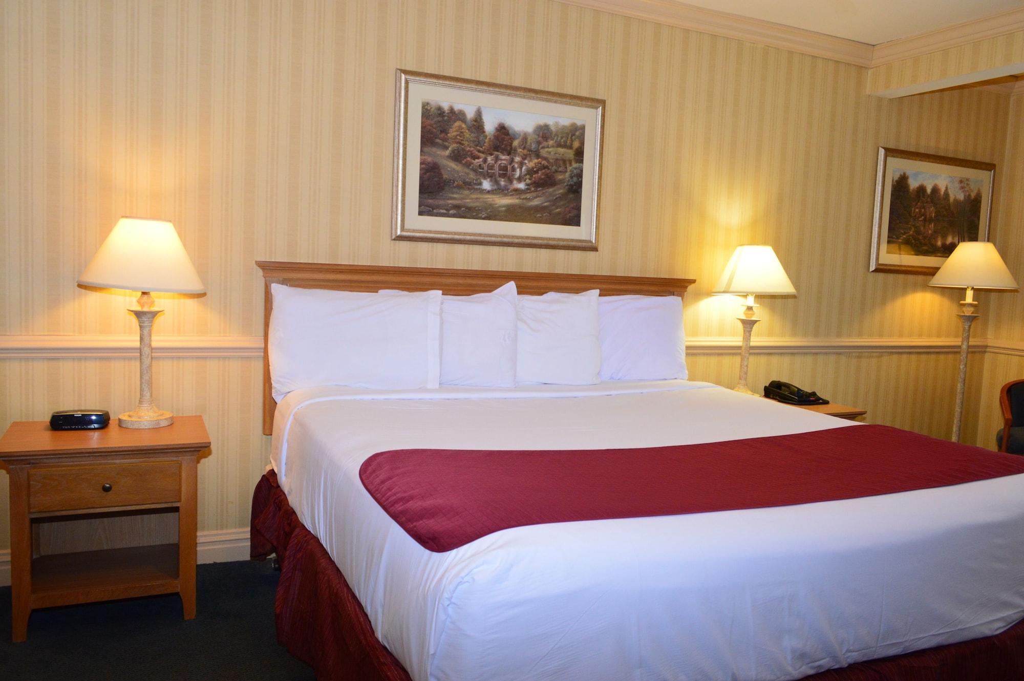 Best Western Manchester Buitenkant foto