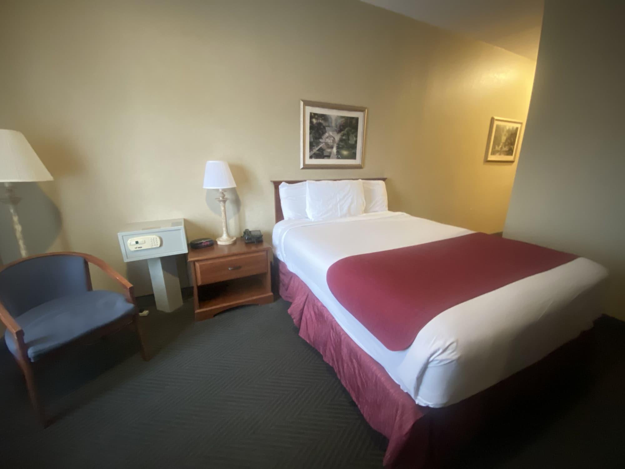 Best Western Manchester Buitenkant foto