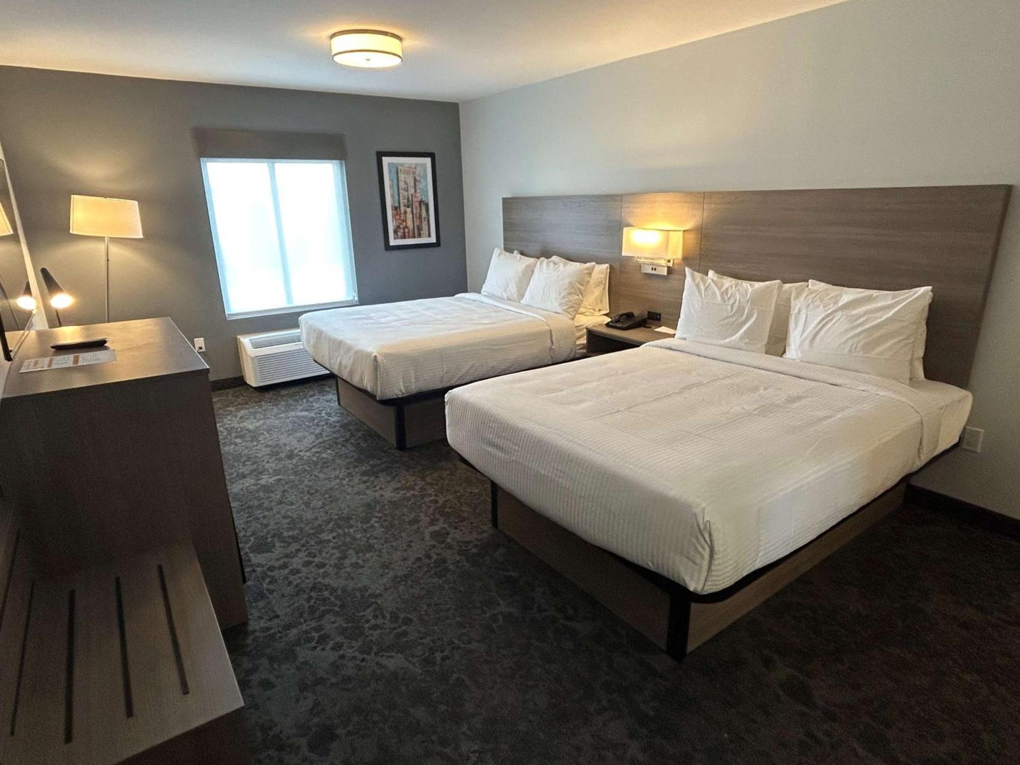 Best Western Manchester Buitenkant foto