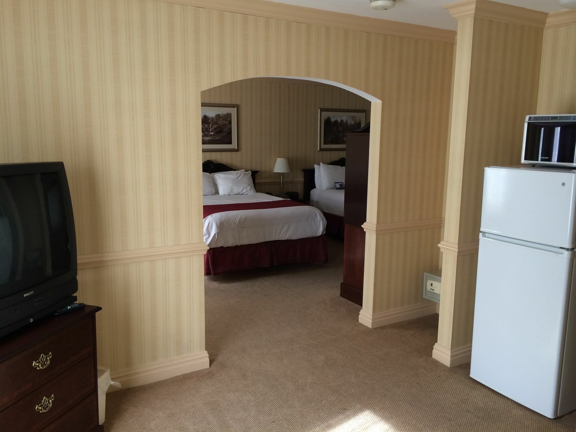 Best Western Manchester Buitenkant foto